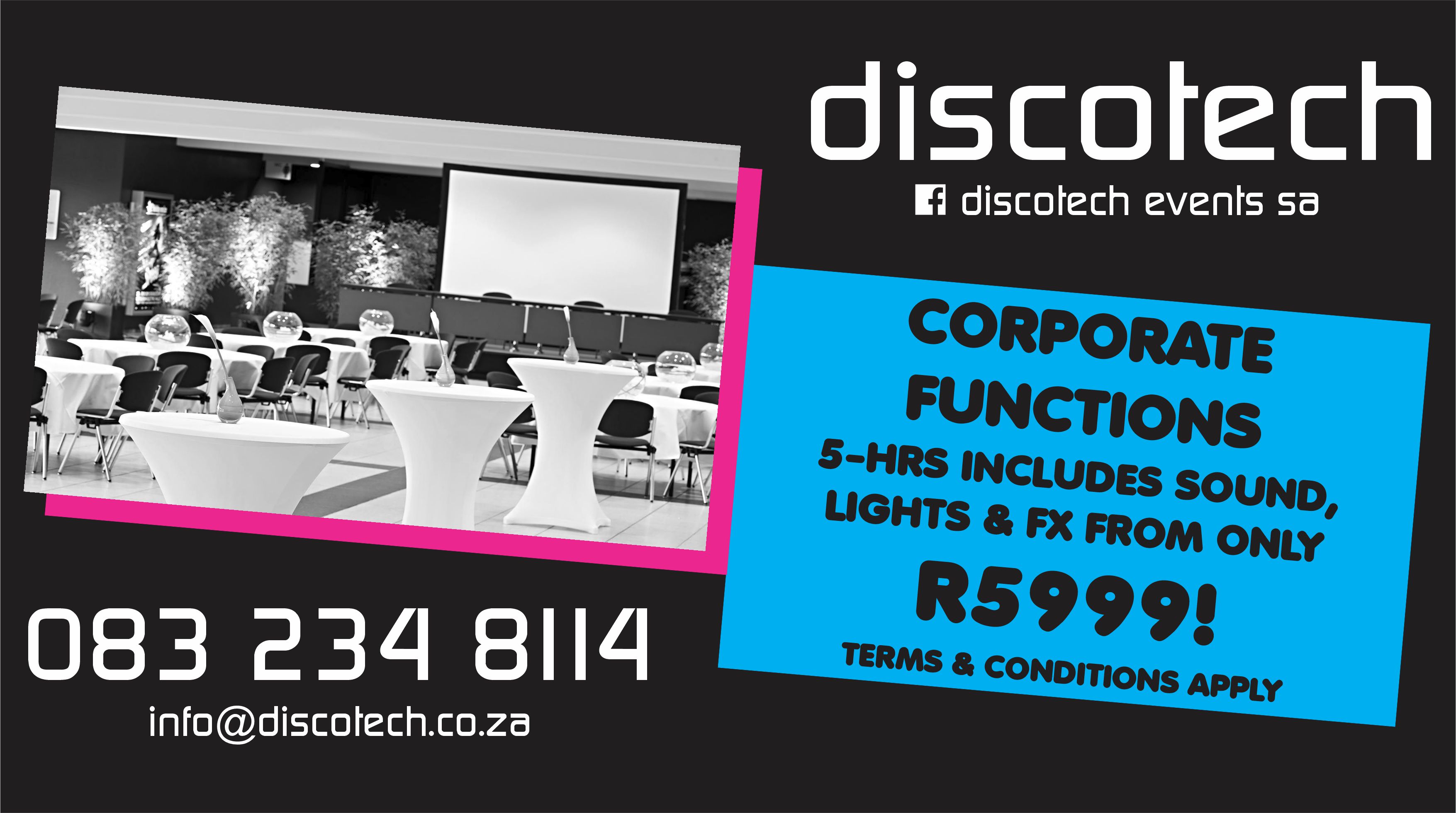 Corporate Functions